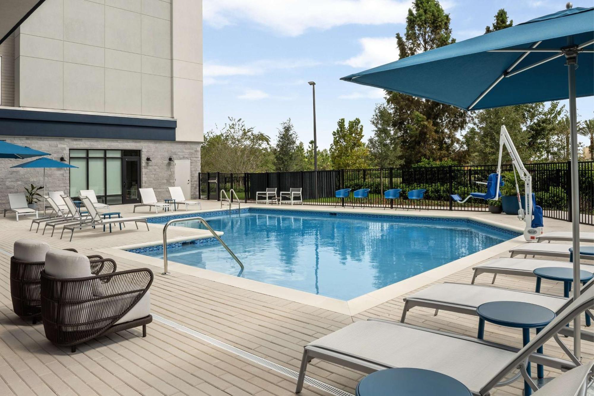 Home2 Suites Orlando Southeast Nona Narcoossee Exterior foto